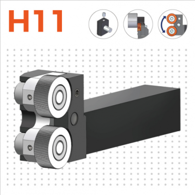 滚花刀H11