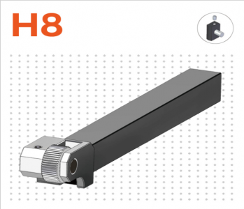 滚花刀H8