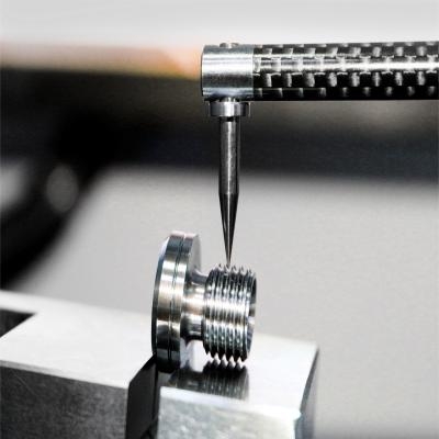 螺纹的历史与加工技术的发展